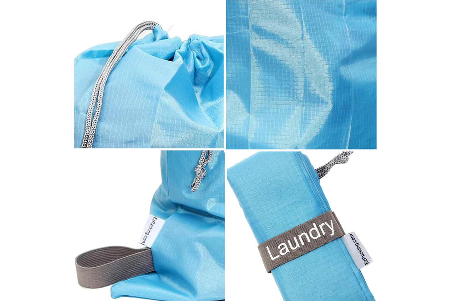 Travel Laundry Bag for Dirty Clothes - EzPacking