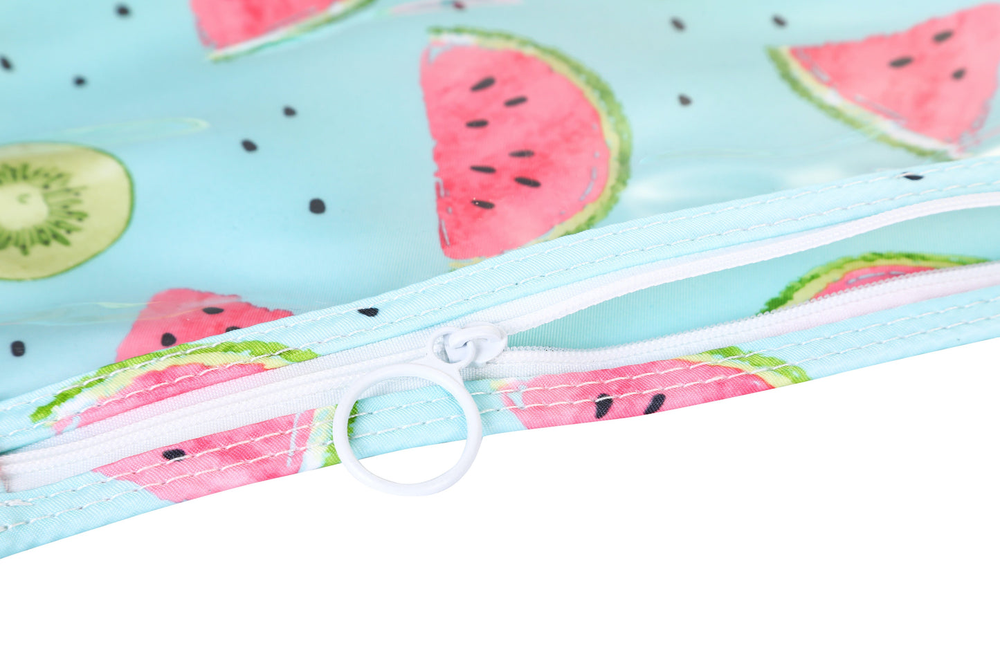 Clear Zipper Pouches (Set of 2)