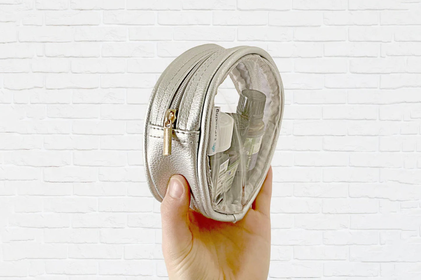 Circle Pouch Set