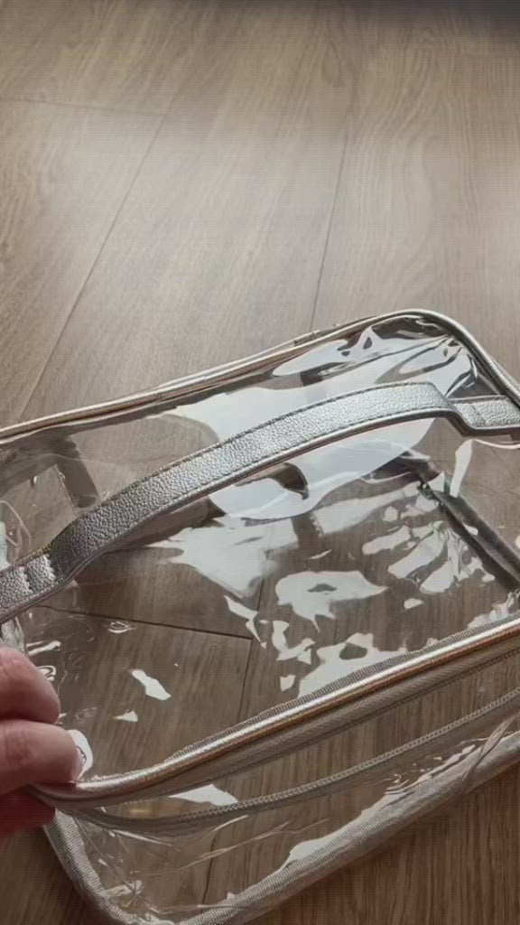 Large Cosmetic Bag