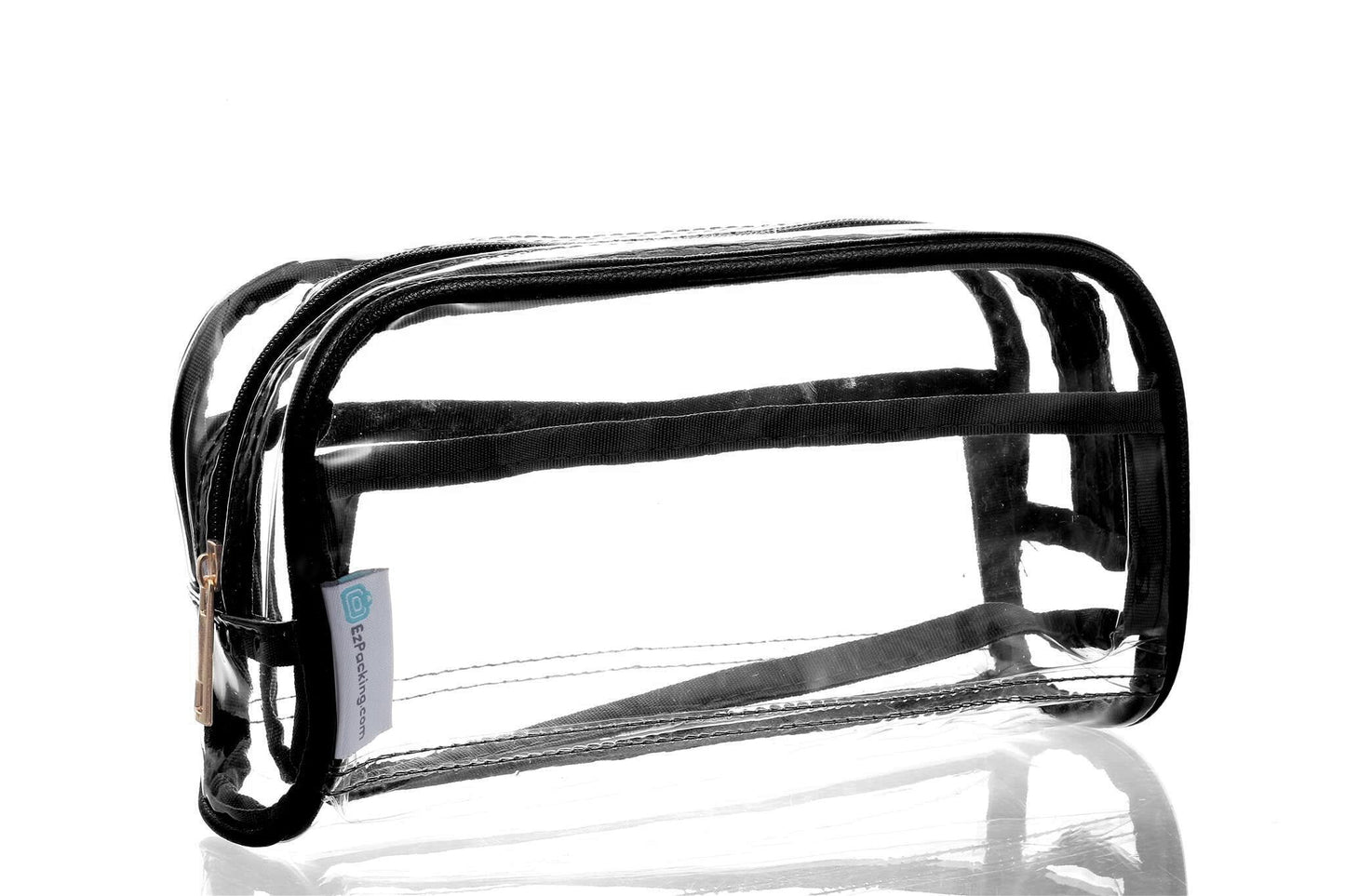 Clear Makeup Bag
