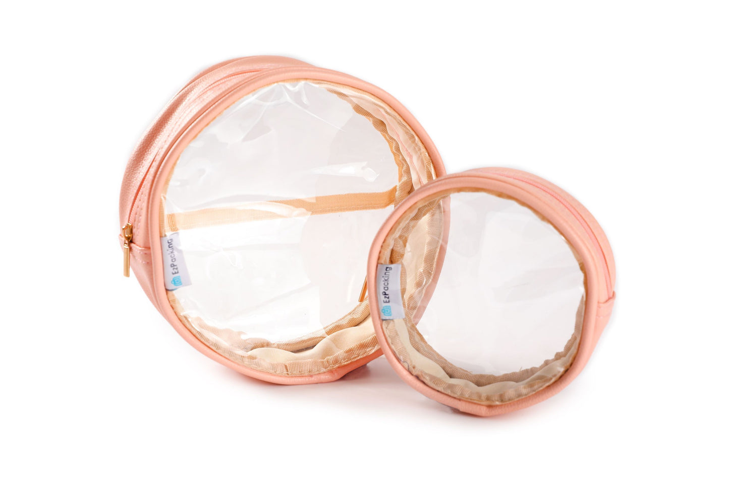 Circle Pouch Set