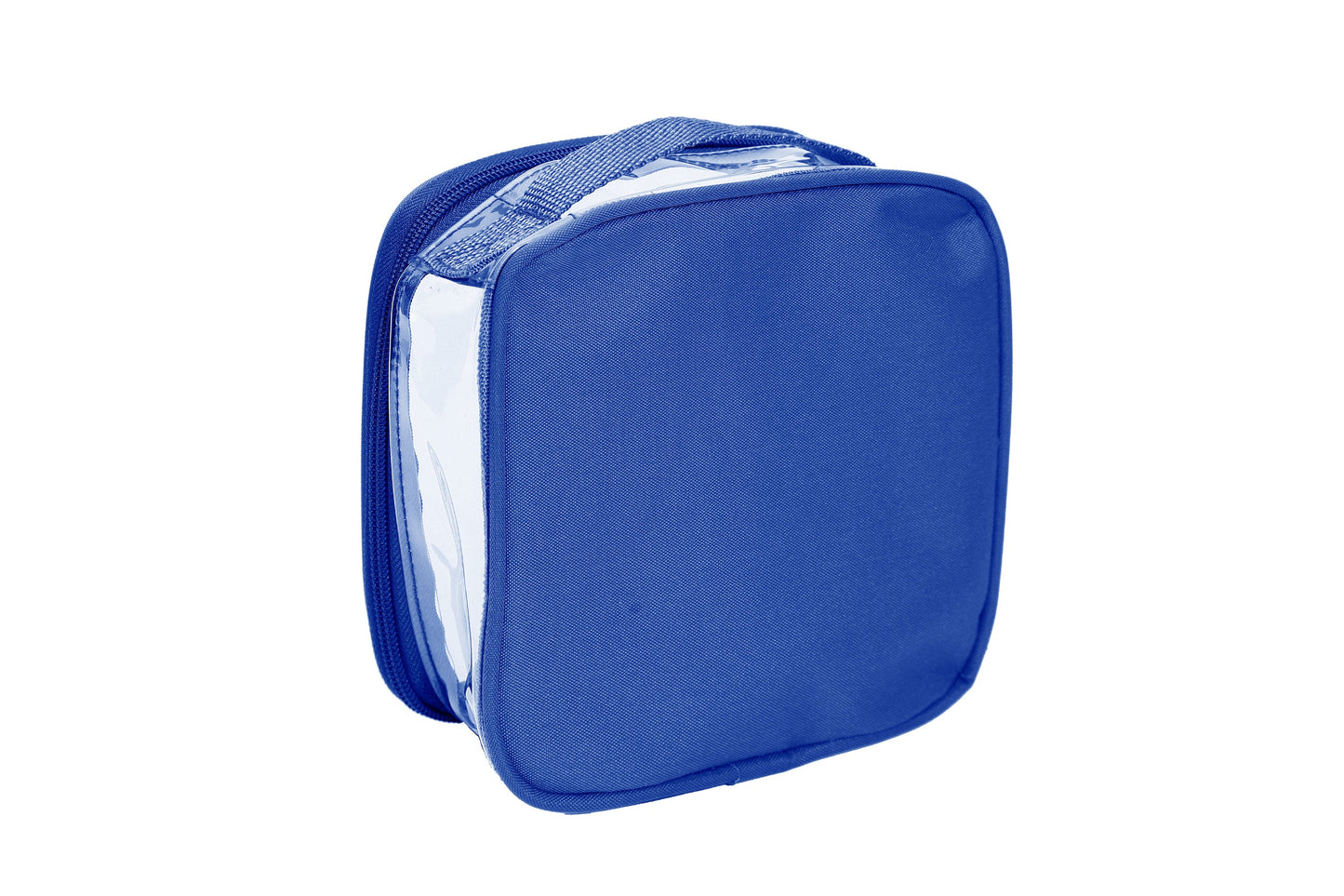 TSA Approved Clear Toiletry Bag - Quart Size 3-1-1 Liquids Toiletries