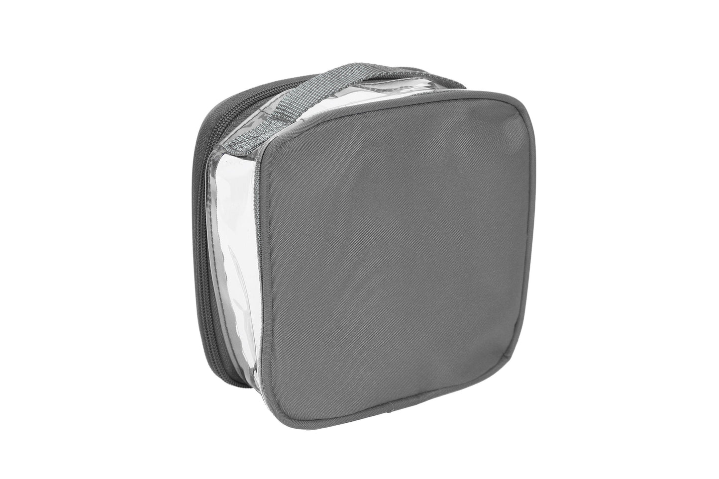 TSA Approved Clear Toiletry Bag - Quart Size 3-1-1 Liquids Toiletries