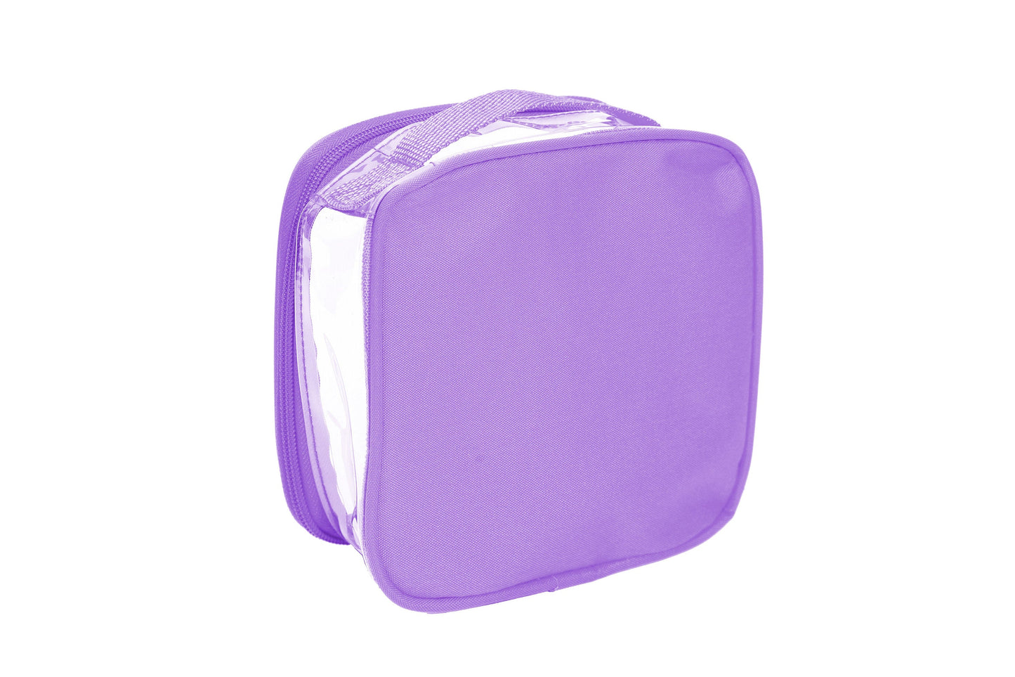 TSA Approved Clear Toiletry Bag - Quart Size 3-1-1 Liquids Toiletries