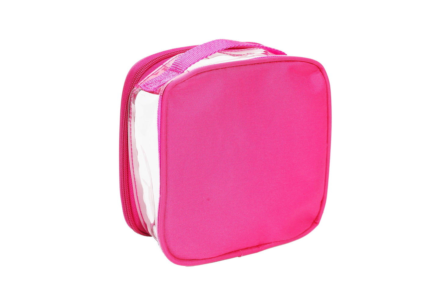 TSA Approved Clear Toiletry Bag - Quart Size 3-1-1 Liquids Toiletries