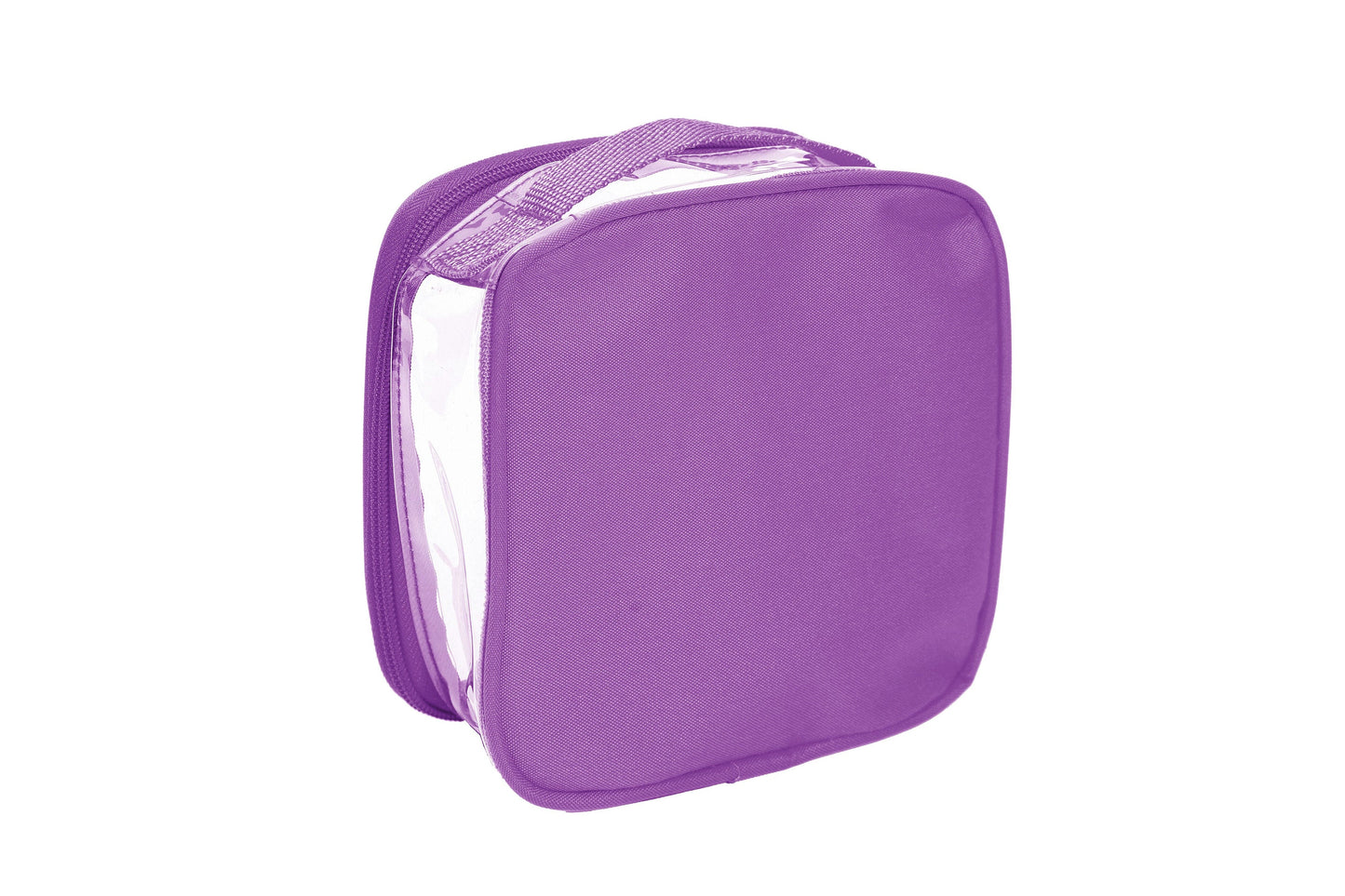 TSA Approved Clear Toiletry Bag - Quart Size 3-1-1 Liquids Toiletries