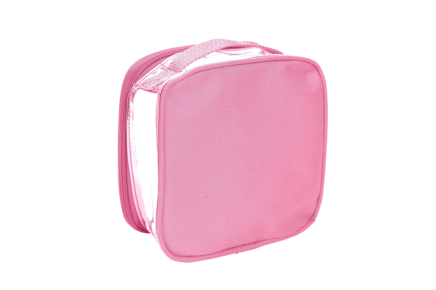 TSA Approved Clear Toiletry Bag - Quart Size 3-1-1 Liquids Toiletries