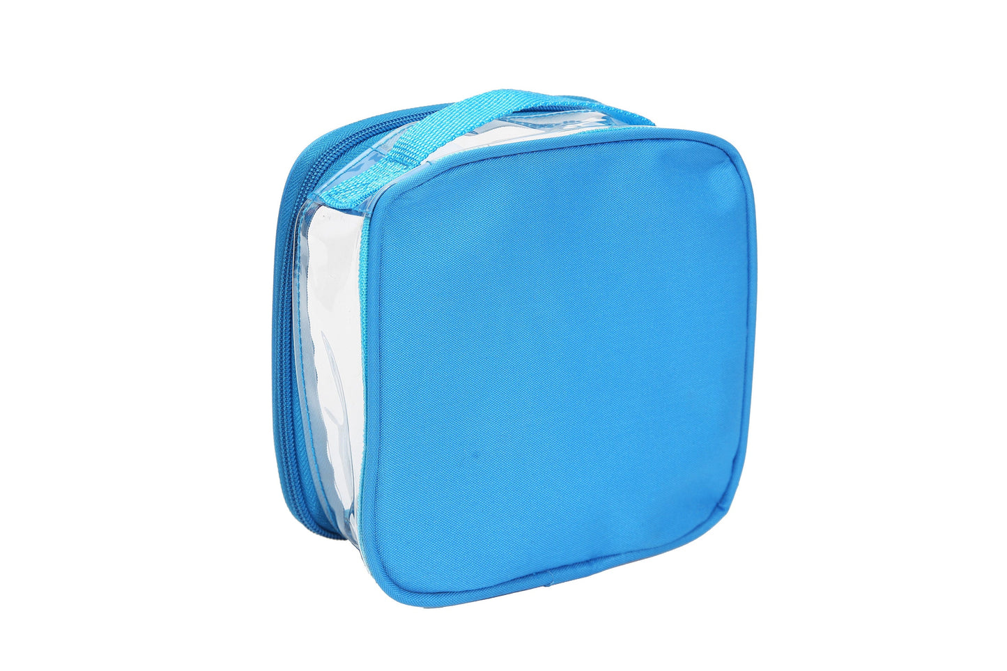 TSA Approved Clear Toiletry Bag - Quart Size 3-1-1 Liquids Toiletries