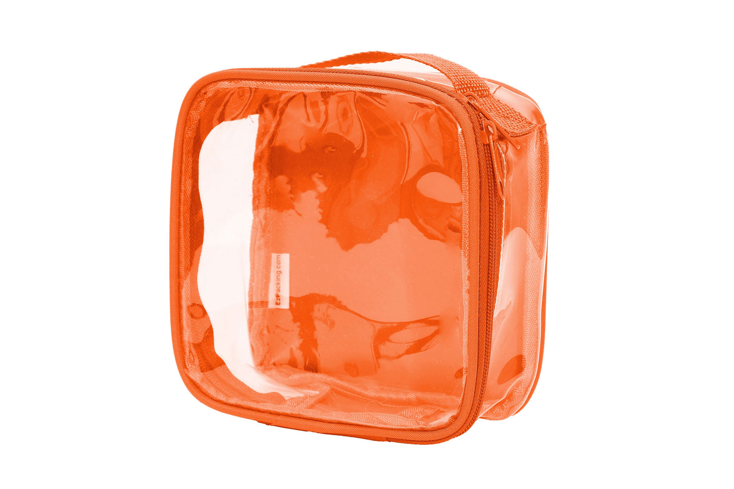 TSA Approved Clear Toiletry Bag - Quart Size 3-1-1 Liquids Toiletries