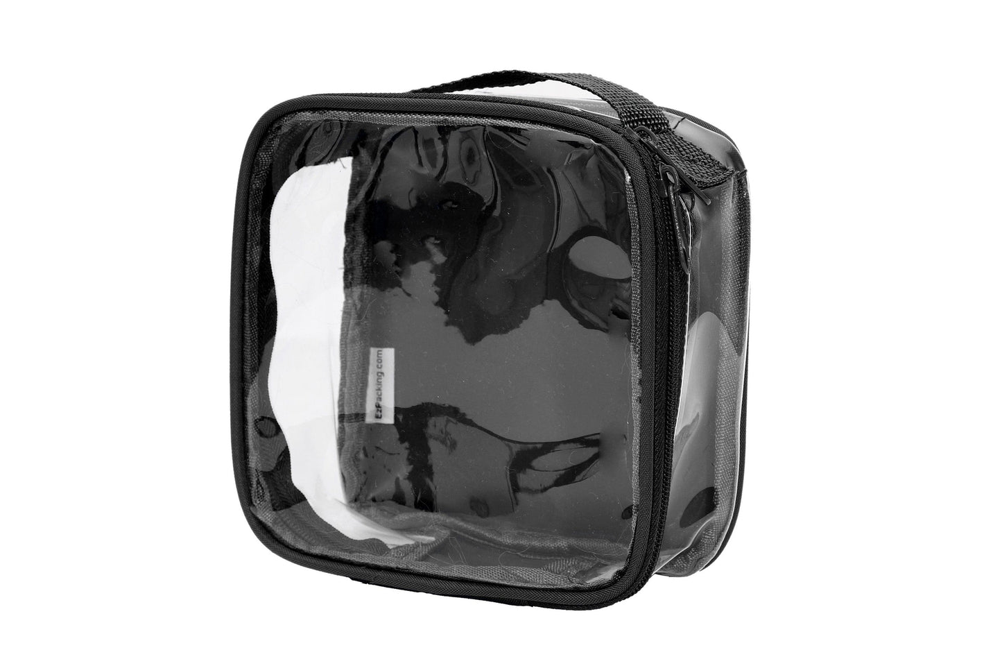TSA Approved Clear Toiletry Bag - Quart Size 3-1-1 Liquids Toiletries