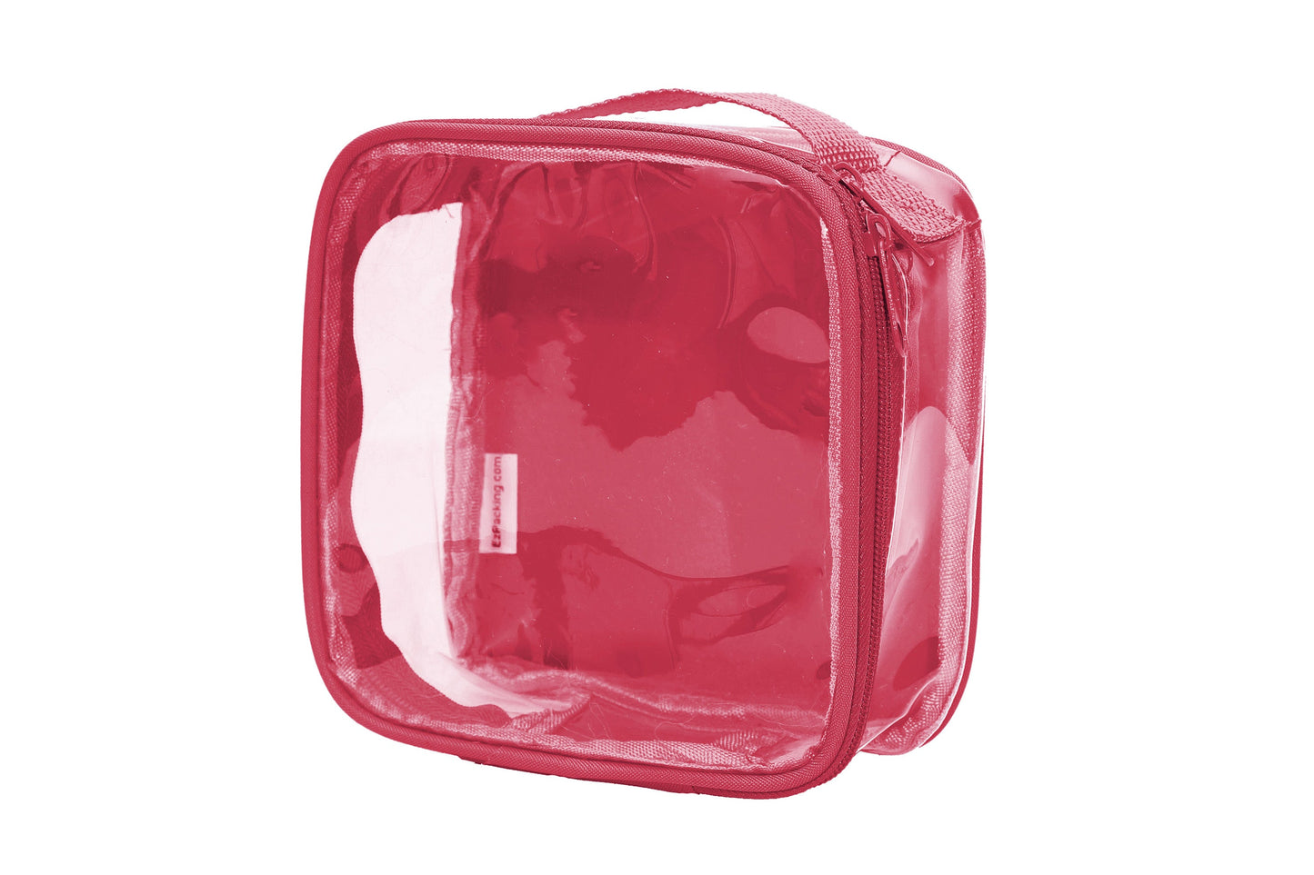 TSA Approved Clear Toiletry Bag - Quart Size 3-1-1 Liquids Toiletries