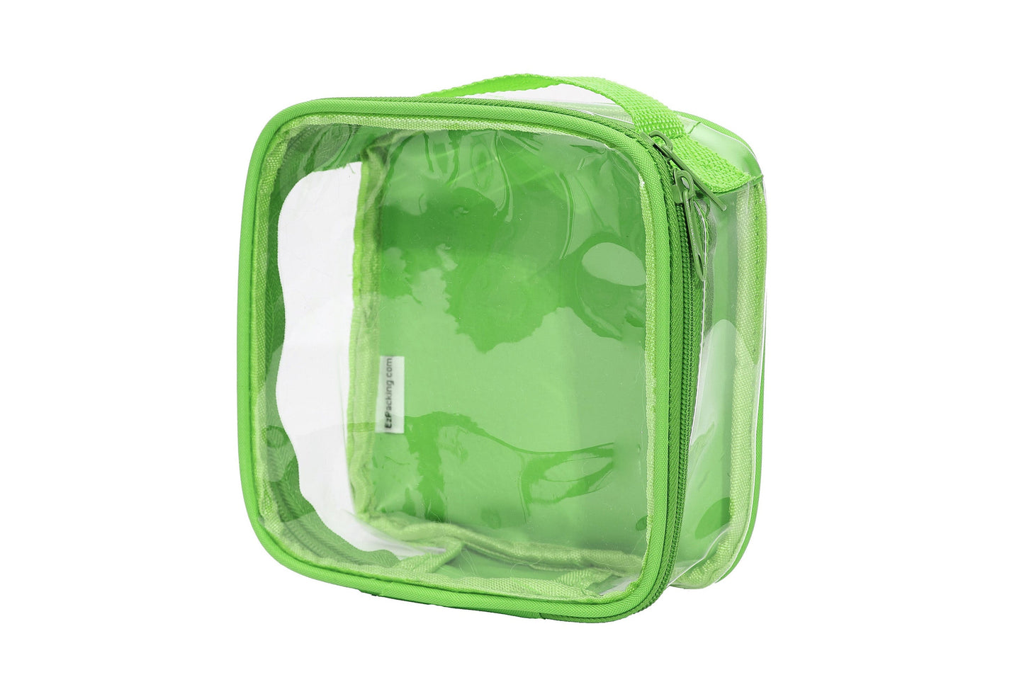 TSA Approved Clear Toiletry Bag - Quart Size 3-1-1 Liquids Toiletries