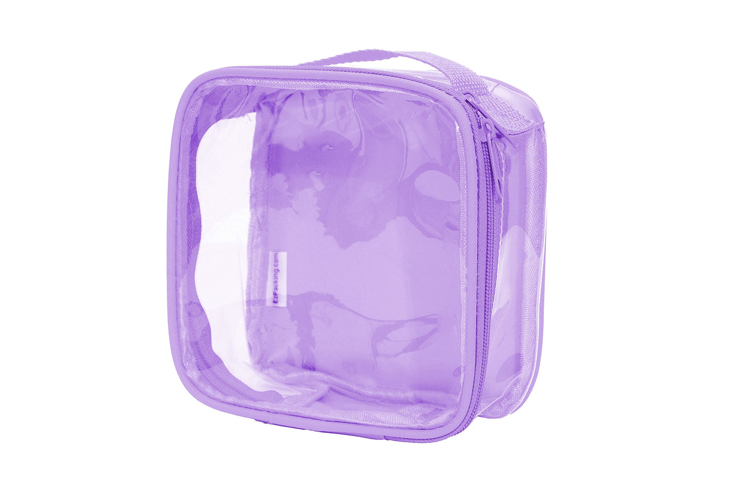 TSA Approved Clear Toiletry Bag - Quart Size 3-1-1 Liquids Toiletries