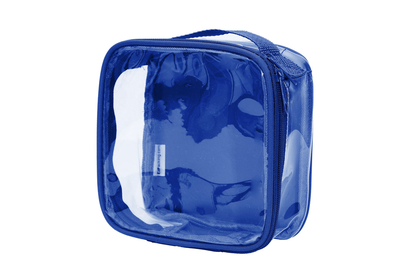 TSA Approved Clear Toiletry Bag - Quart Size 3-1-1 Liquids Toiletries
