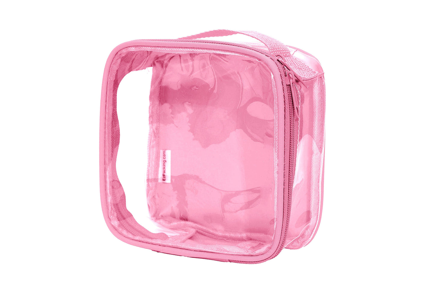 TSA Approved Clear Toiletry Bag - Quart Size 3-1-1 Liquids Toiletries