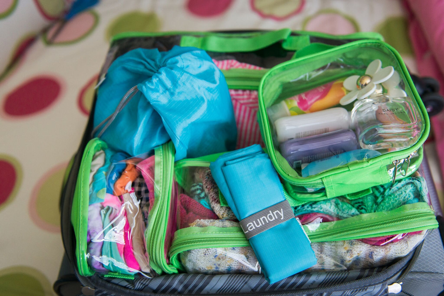 Travel Laundry Bag for Dirty Clothes - EzPacking