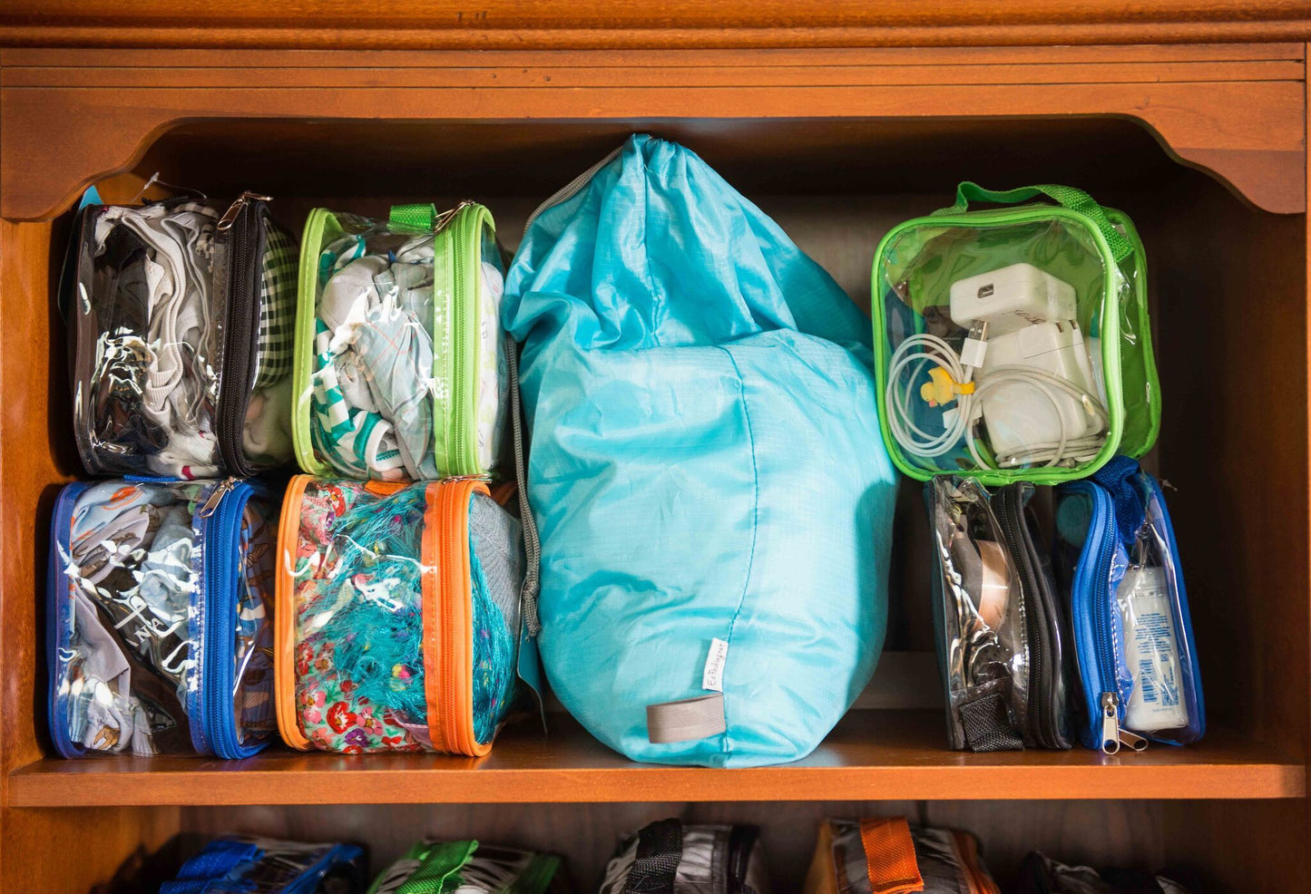 Travel Laundry Bag for Dirty Clothes - EzPacking