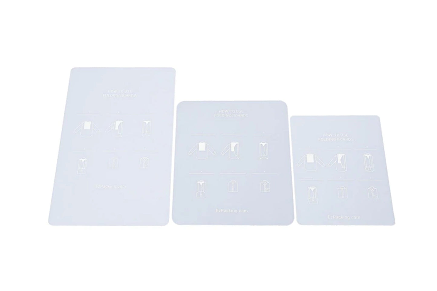 Travel Folding Boards