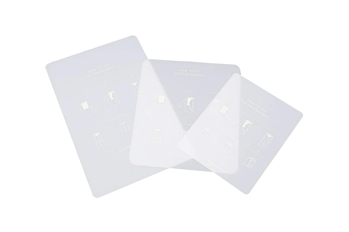 Travel Folding Boards