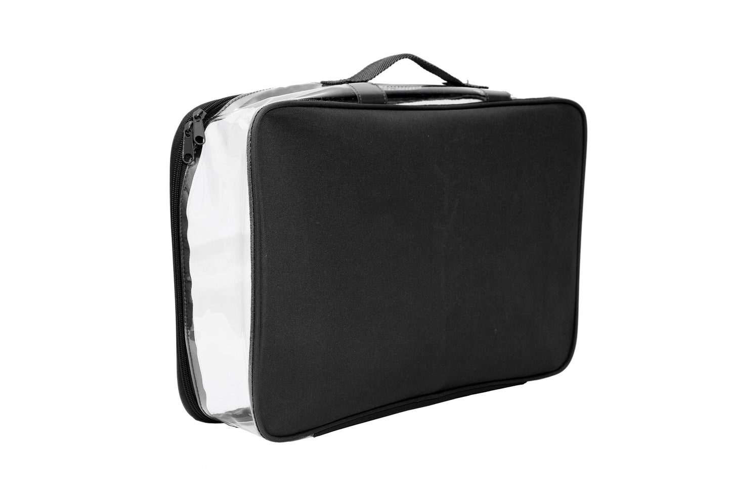 Large Packing Cube for Travel - Clear Suitcase Organizer Pouch