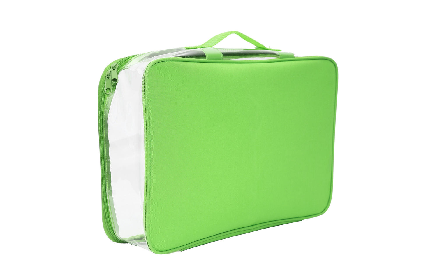 Large Packing Cube for Travel - Clear Suitcase Organizer Pouch