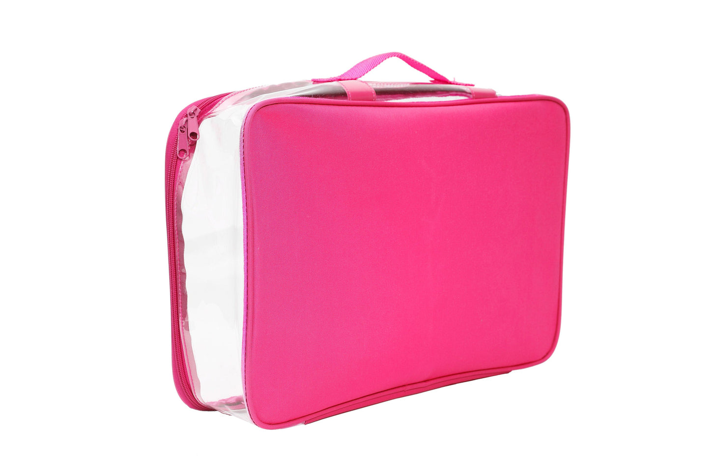 Large Packing Cube for Travel - Clear Suitcase Organizer Pouch
