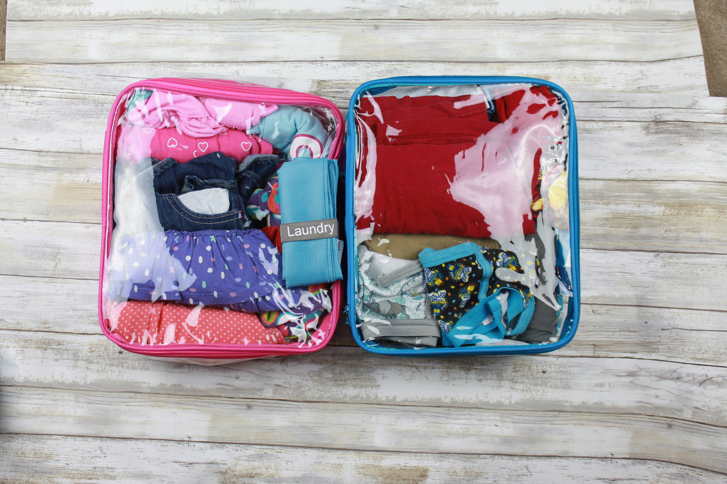 Travel Laundry Bag for Dirty Clothes - EzPacking