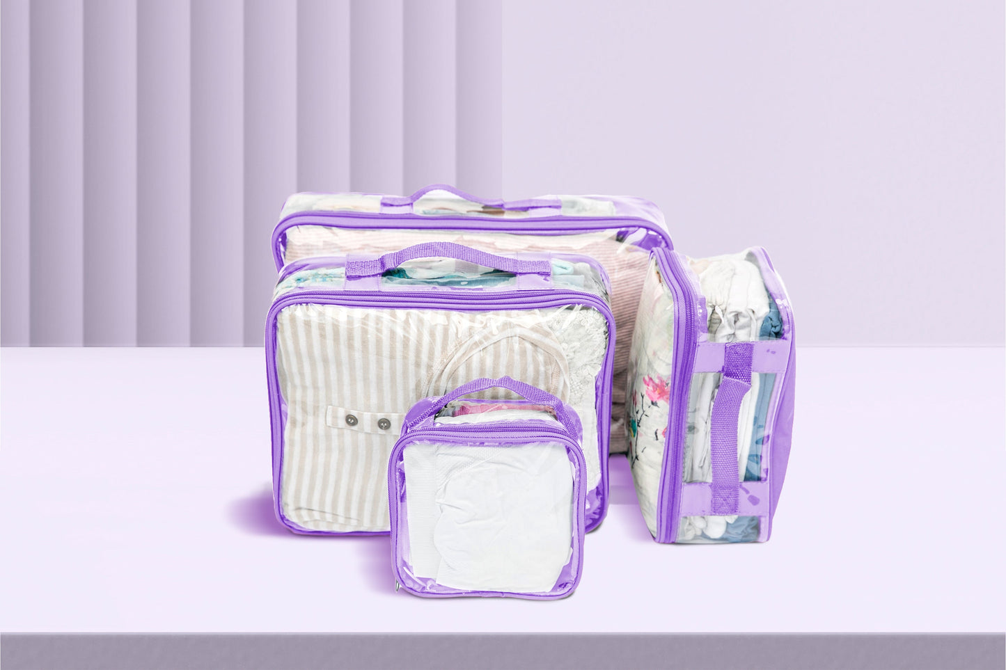 Starter Set (For Carry Ons)