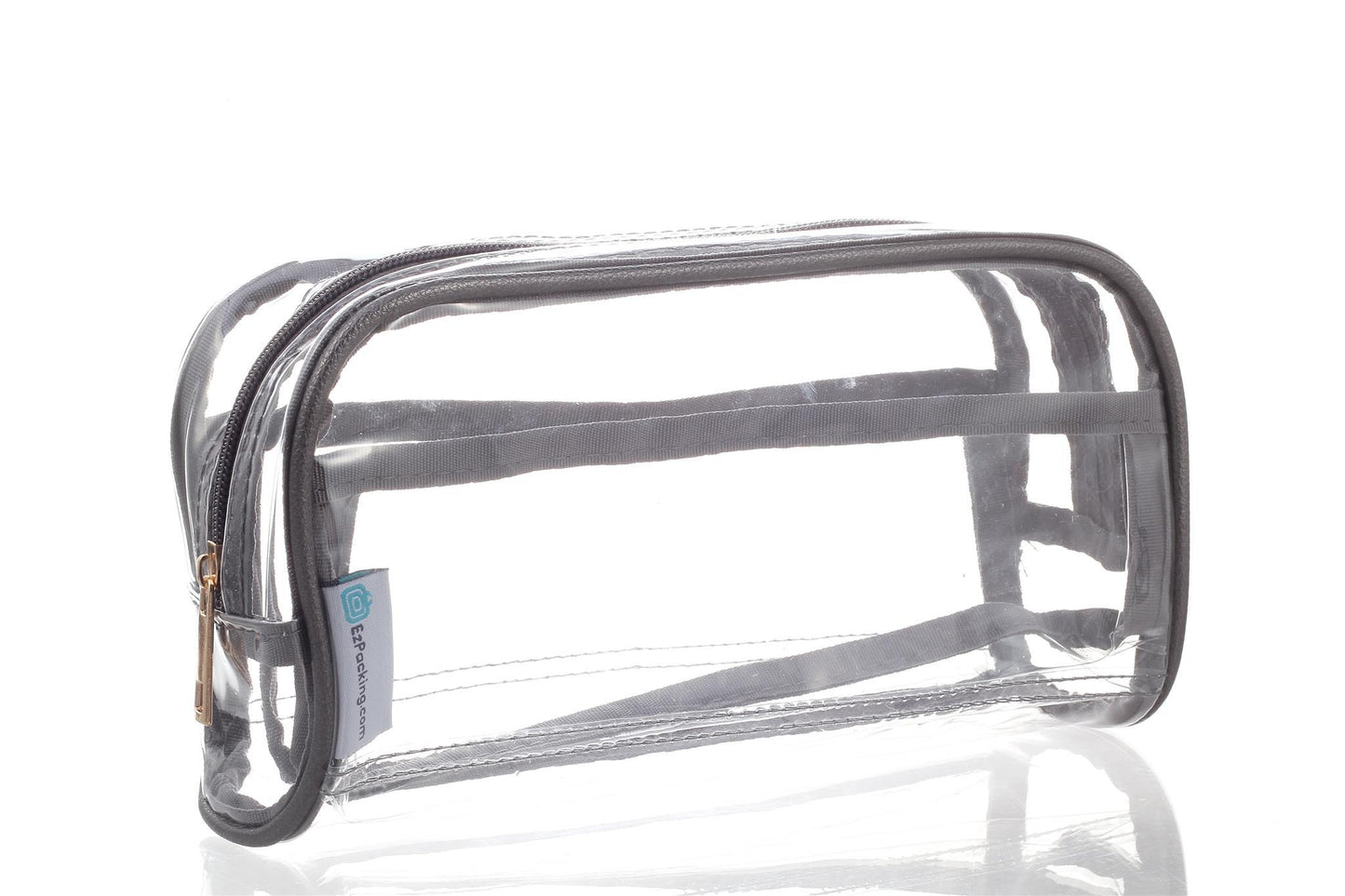 Clear Makeup Bag