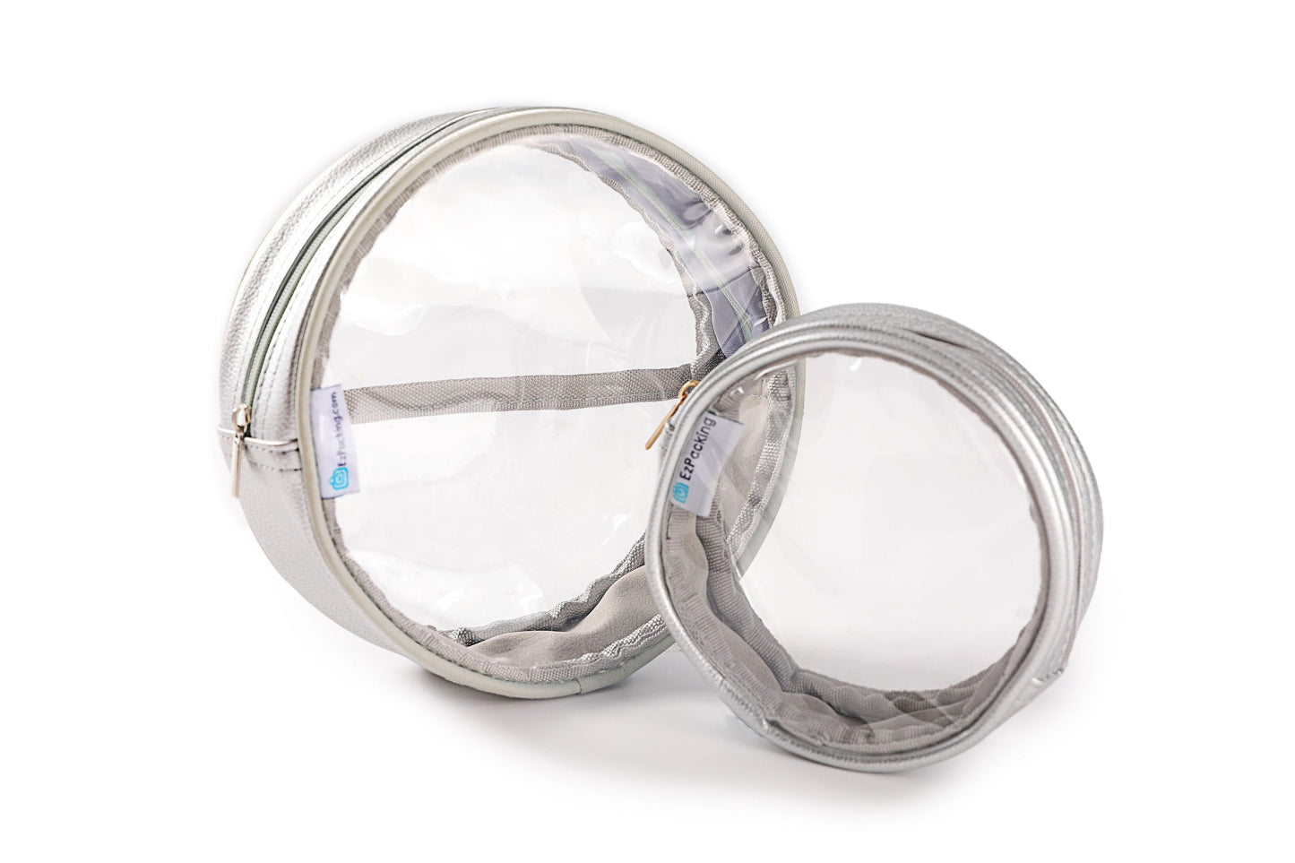 Circle Pouch Set
