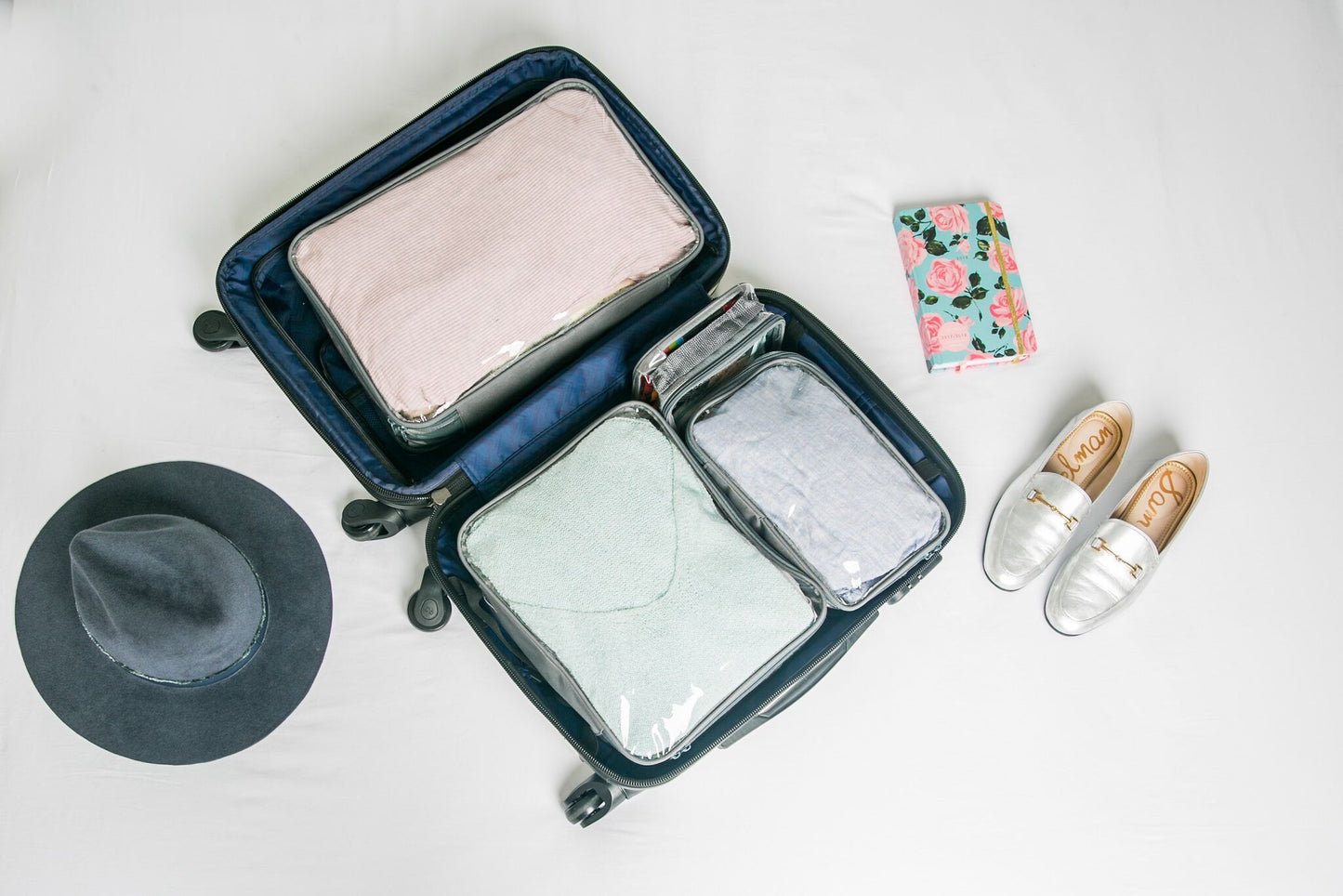 Starter Set (For Carry Ons)