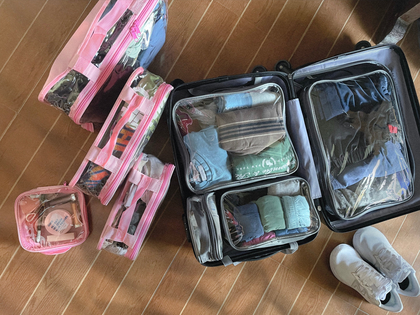 Starter Set (For Carry Ons)