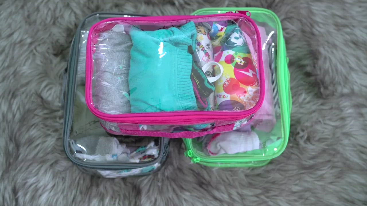 Small Packing Cube