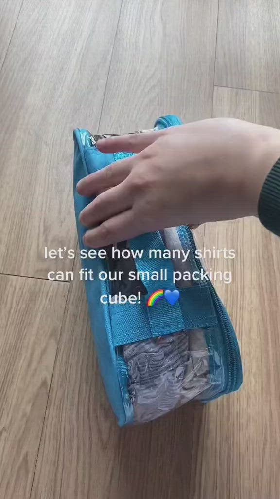 Small Packing Cube