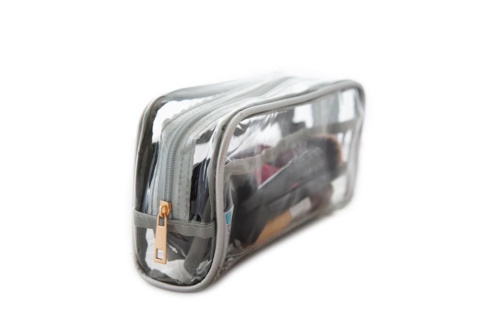 Clear Makeup Bag
