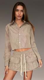 Camasa cropped - C26366